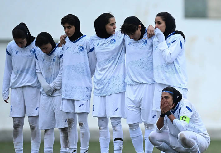 شکست استقلال مقابل وارش مازندران در ضربات پنالتی