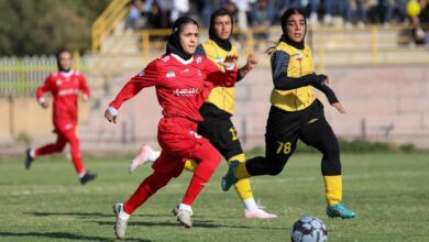 نبرد انتقامی پرسپولیس-ملوان در تهران!