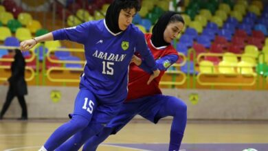 هفته سیزدهم لیگ برتر فوتسال زنان | پیروزی استقلال و پالایش نفت آبادان