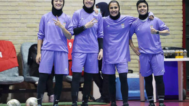 خلع‌سلاح تیم ملی زنان به سبک فدراسیون فوتبال