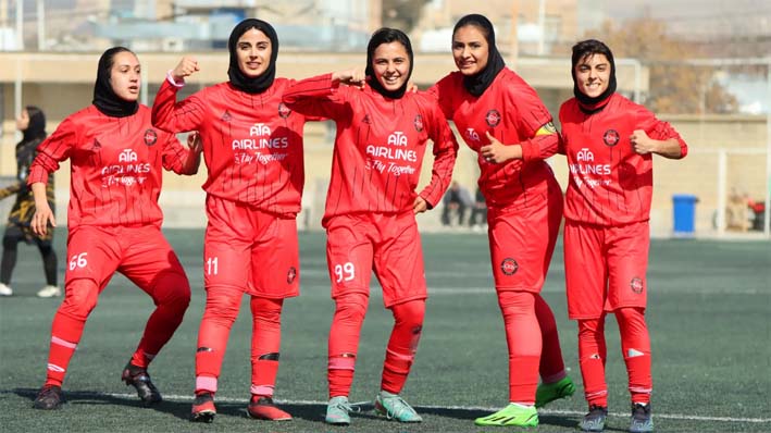 شروع مقتدرانه زنان تراکتور در لیگ دسته دو