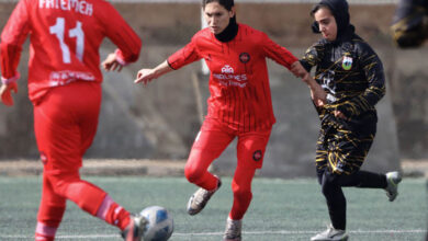 شکست زنان تراکتور مقابل پدیده سیرجان