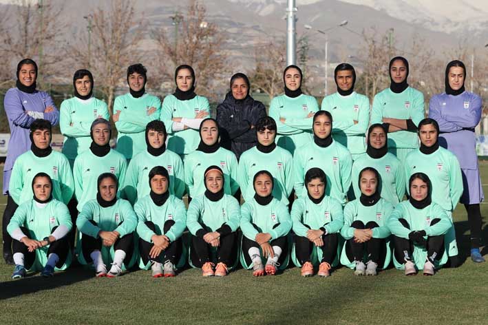 ویزا، بحرانی جدید علیه تیم ملی فوتبال زنان