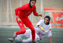 صعود زنان تراکتور به مرحله بعدی لیگ دسته دو فوتبال زنان