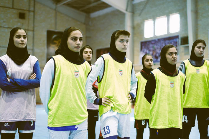 آغاز مرحله دوم اردوی استعدادیابی تیم ملی فوتسال زنان