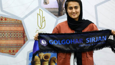 کفش طلا در انتظار ماشین گلزنی گلگهریها