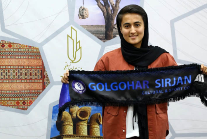 کفش طلا در انتظار ماشین گلزنی گل‌گهری‌ها