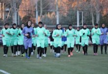 زمان اعزام تیم ملی فوتبال زنان به جام ملت‌های آسیا مشخص شد