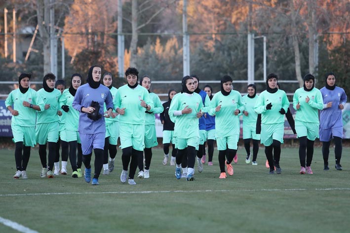 زمان اعزام تیم ملی فوتبال زنان به جام ملت‌های آسیا مشخص شد