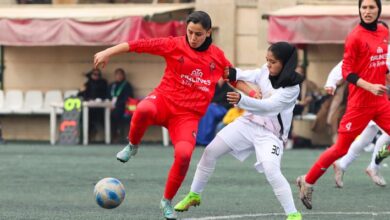 حضور تراکتور، ذوب آهن و نساجی در دور دوم لیگ دسته دو زنان