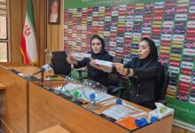 برگزاری قرعه‌کشی لیگ دسته دوم فوتبال زنان