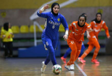 معادلات بالای جدول و رقابت برای بقا در لیگ برتر فوتسال زنان