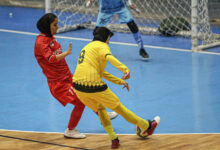 هفته پانزدهم لیگ برتر فوتسال زنان | پیروزی استقلال و شکست دوباره ملی حفاری