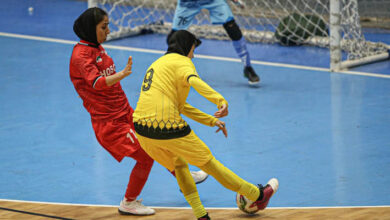 هفته پانزدهم لیگ برتر فوتسال زنان | پیروزی استقلال و شکست دوباره ملی حفاری