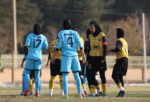 هفته هفدهم لیگ برتر فوتبال زنان | شکست خاتون در روز خداحافظی سارا قمی