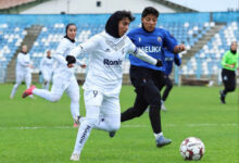 سارادونا، ستاره فراموش‌نشدنی فوتبال زنان