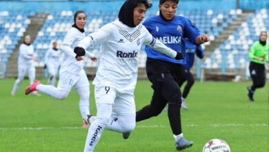 سارادونا، ستاره فراموش‌نشدنی فوتبال زنان