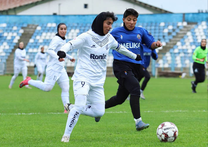 سارادونا، ستاره فراموش‌نشدنی فوتبال زنان