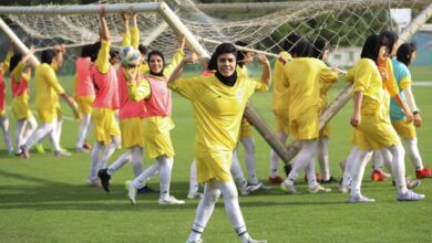 معادلات لیست احتمالی تیم ملی فوتبال زنان در جام ملت‌ها