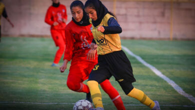 داغ و پُرهیجان مثل کورس قهرمانی