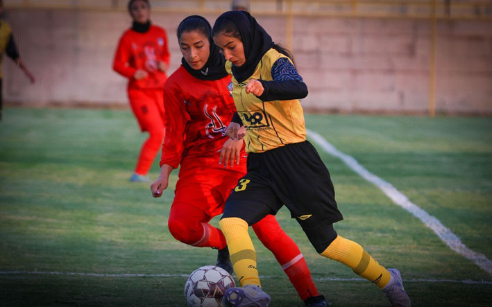 داغ و پُرهیجان مثل کورس قهرمانی