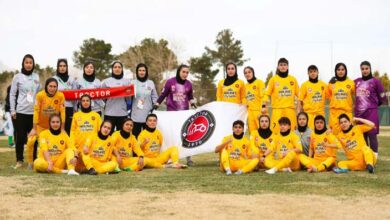 ذوب‌آهن هم حریف تراکتور نشد