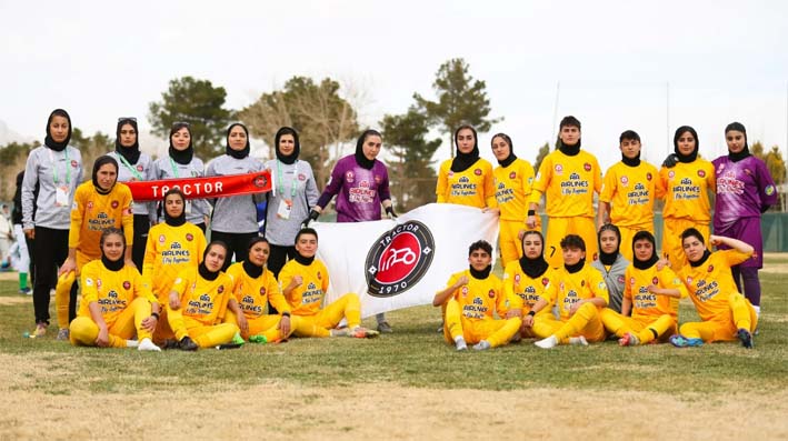 ذوب‌آهن هم حریف تراکتور نشد