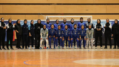 استقلال، شانس اول قهرمانی در فوتسال زنان