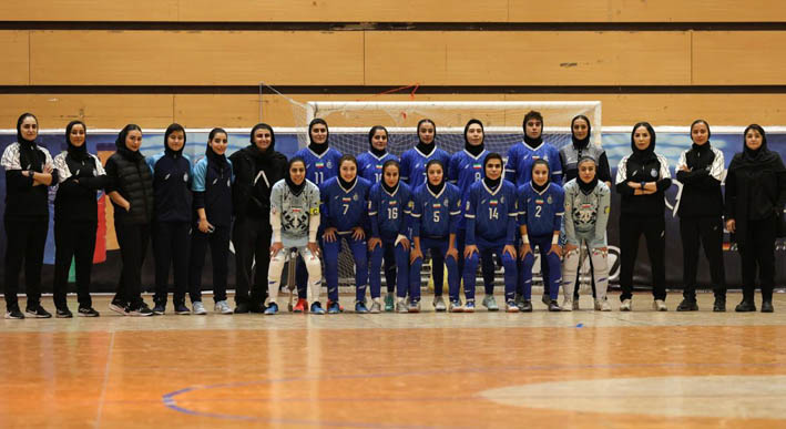 استقلال، شانس اول قهرمانی در فوتسال زنان