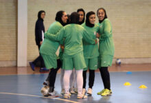 اسامی بازیکنان دعوت شده به اردوی انتخابی تیم ملی فوتسال زنان