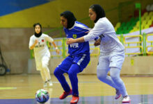 هفته هفدهم لیگ برتر فوتسال زنان | استقلال یک گام به قهرمانی نزدیک‌تر شد