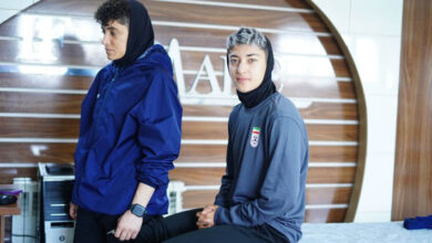 انجام ارزیابی‌های پزشکی ملی‌پوشان فوتبال زنان در ایفمارک