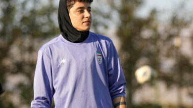 بازیکنان با انگیزه بالا در تمرین‌ها حضور دارند