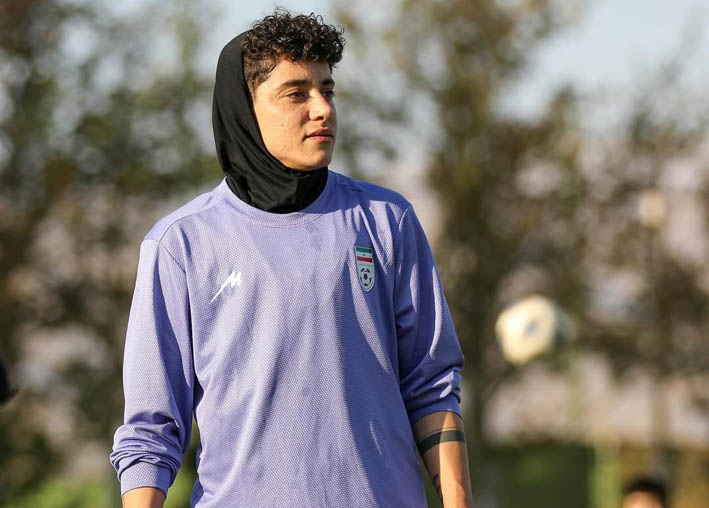 بازیکنان با انگیزه بالا در تمرین‌ها حضور دارند