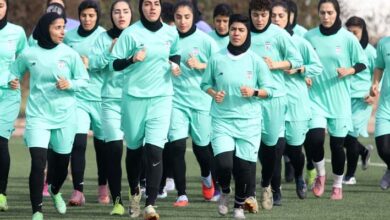2 راهی سرنوشتساز پیشروی زنان فوتبال ایران