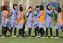 بازی درون تیمی ملی‌پوشان فوتبال در آخرین روز اردو