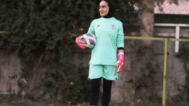 برای تیم ملی آرزوی موفقیت دارم