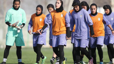 جعفری 25 بازیکن را به اردوی نهایی فراخواند