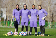 معمای شماره یک تیم ملی فوتبال زنان در جام ملت‌ها