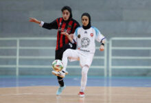 هفته هجدهم لیگ برتر فوتسال زنان | توقف استقلال و برد پرگل پالایش نفت آبادان