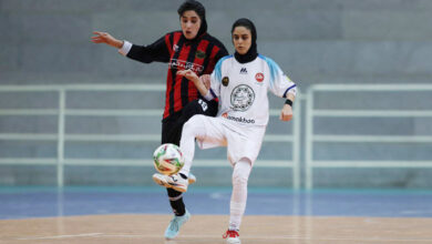 هفته هجدهم لیگ برتر فوتسال زنان | توقف استقلال و برد پرگل پالایش نفت آبادان