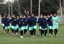 گزارش AFC از دختران فوتبال ایران