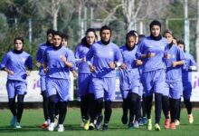 نخستین تمرین شاگردان جعفری در مسیر جام ملت‌ها