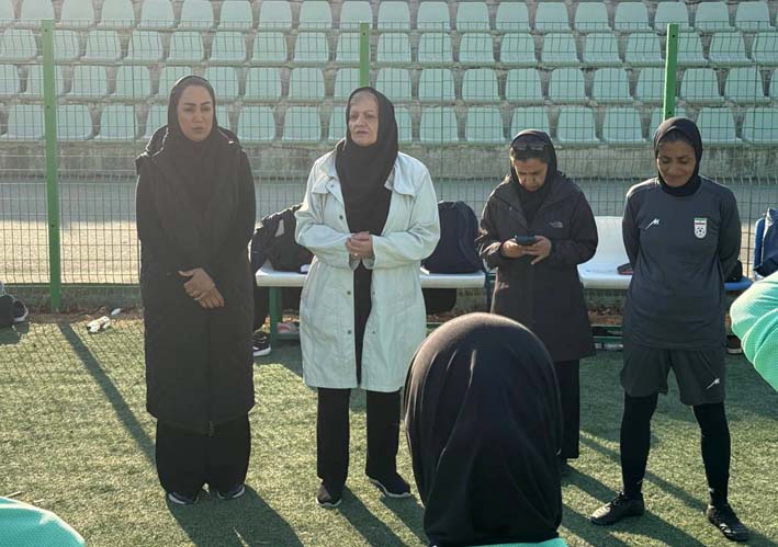 مسیر موفقیت زنان با جدیت دنبال می‌شود