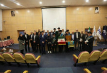 برگزاری مراسم بدرقه تیم ملی فوتبال زنان