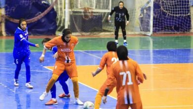 جدال مدعیان و بازی‌های سرنوشت‌ساز در هفته نوزدهم لیگ برتر فوتسال زنان