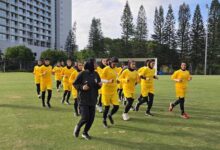 ریکاوری ملی‌پوشان ایران در گلدکوست