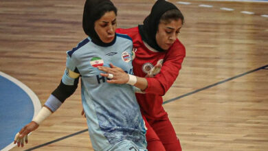 هفته نوزدهم لیگ برتر فوتسال زنان | بازی نیمه تمام استقلال و تساوی پالایش نفت و فولاد هرمزگان