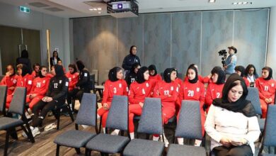 جام ملتهای آسیا | ملیپوشان ایران در جلسه آموزشی afc