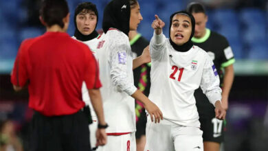 همه برای بازگشت تیم زنان سنگ تمام گذاشتند